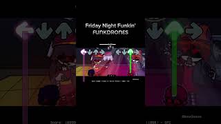 Friday Night Funkin Funkdrones V1 FULL RELEASE fnf fridaynightfunkin fnfmods viral shorts [upl. by Trinity274]