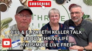 I Asked Live Simple Live Free Content Creators About Benefits Of Prepping With Thrive Life [upl. by Aleen454]