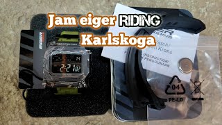 Eiger karlskoga jam riding [upl. by Ednyl]