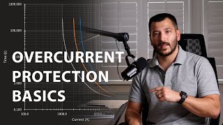 Overcurrent Protection Basics  How to Set Overcurrent Elements in Protection Relays [upl. by Keithley]