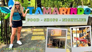 Part IV Best Places To Eat Shop and Drink In Tamarindo Costa Rica [upl. by Austen]