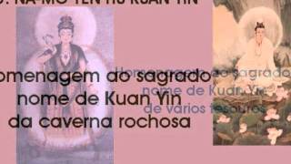 Kuan Yin 33 mantras 觀音 [upl. by Enyawud238]