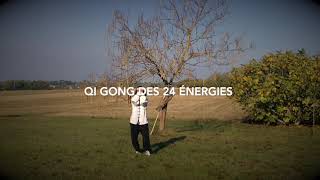 Apprendre le qi gong des 24 énergies [upl. by Enileoj]