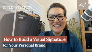 How to Build a Visual Signature for Your Personal Brand [upl. by Laenej]