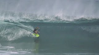 Hubboards Bodyboard Flick [upl. by Olumor]