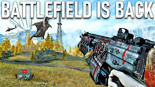 Battlefield 2042 is on the RISE Again [upl. by Gnilrad977]