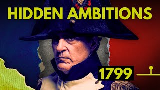 How Napoleon Bonaparte Rose to Power  The REAL Story [upl. by Esinev690]