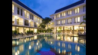 Sawaddi Patong Resort amp Spa Patong Phuket Thailand [upl. by Newmann]