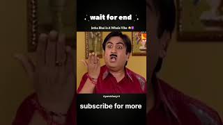 JETHALAL COMEDY🤣😅😂😄viralvideo funny funnyvideo video memesviralreels tarakmehtakaultachashma [upl. by Cob]