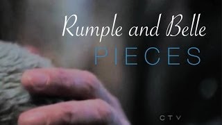 ➳Belle and Rumplestiltskin  Pieces [upl. by Annayad811]