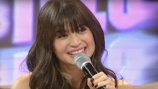 The Buzz Anne Curtis amp Sam Milby up for a reunion movie [upl. by Aicirtac]