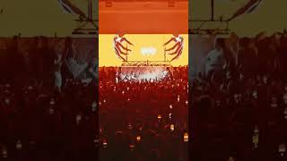 Klangkuenstler🦋🥺hardtechno schranz festival techno rave fypシ゚viral [upl. by Otipaga]