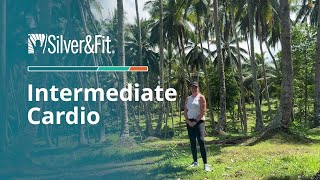 30 Minute Intermediate Cardio Workout  11152024 [upl. by Emee]