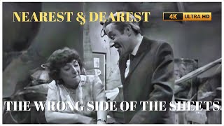 Nearest amp Dearest  S01E06  The Wrong Side of the Sheets  1968  UPSCALED [upl. by Atilamrac]