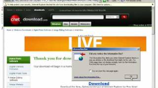 Downloading and Installing Irfanview [upl. by Larcher242]