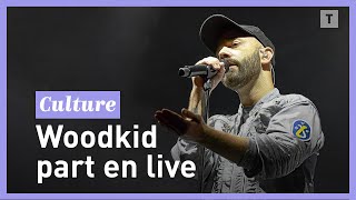 Woodkid  quotAvec le concert des JO je vais pouvoir concrétiser quelques petits rêvesquot [upl. by Dalt]