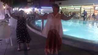 Salsa en el Cimbel de Benidorm [upl. by Aeet309]