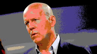 Animated Bruce Willis Incredible Time Lapse [upl. by Johann955]