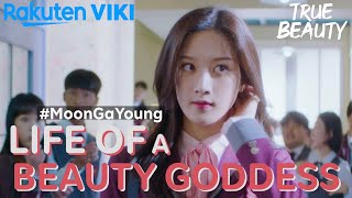 True Beauty  EP1  Beauty Goddess Moon Ga Young  Korean Drama [upl. by Ramona]