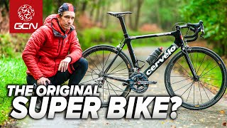 This Bike Changed Cycling Forever But How Fast Is It Now [upl. by Lachish]