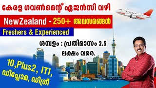 NEW ZEALAND JOB OPPORTUNITIES FOR FRESHERS amp EXPERIENCEDCAREER PATHWAYDrBRIJESH JOHNABROAD JOBS [upl. by Olvan992]