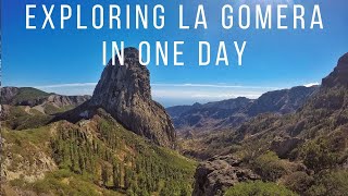 Best things to do on La Gomera in a day [upl. by Natie244]