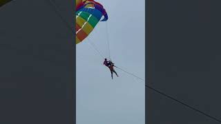 Patong beach parasailing [upl. by Trever]