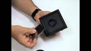 11 How to Mount a View Camera Lens [upl. by Aikemaj]