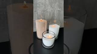 How would you style your Foton Pearled Candle fotoncandle pearledcandle candlelovers homedecor [upl. by Illoh]