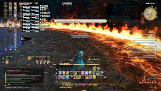 GamerGraham Plays Final Fantasy 14 ARR  Ifrit Hard Mode [upl. by Derfniw891]