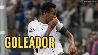 Jô ultrapassa Paulinho e Romero na artilharia de temporada do Corinthians [upl. by Kroo334]