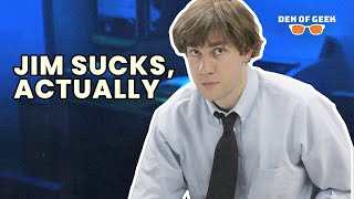 The Offices Jim Halpert is Not That Great a Guy [upl. by Malkah]