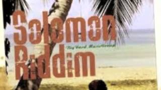 Solomon Riddim Mix  Big Yard Label [upl. by Alphonso]