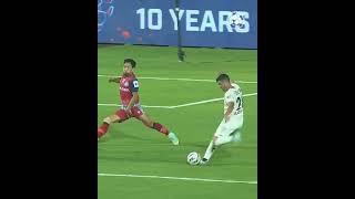 Borjas Goal vs Jamshedpur FC  JFCFCG [upl. by Hyacinthie]