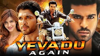 Yevadu Again HD  RAM CHARAN Superhit Action Blockbuster Full Movie  Allu Arjun Kajal Aggarwal [upl. by Truitt19]