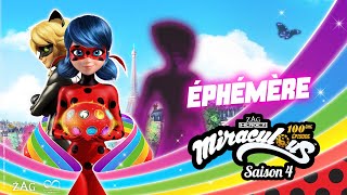 MIRACULOUS  🐞 ÉPHÉMÈRE 100ÈME ÉPISODE  TEASER ☯️  Les aventures de Ladybug et Chat Noir [upl. by Cudlip]