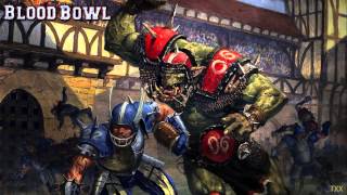 Blood Bowl  Main Theme [upl. by Racklin]