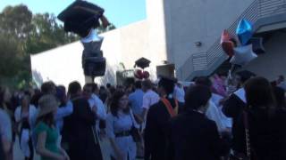 20110612171707 Gilberts Cal Poly Pomona Graduationm2ts [upl. by Vallie]