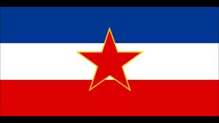 Yugoslav Patriot Music  Igra Rockenrol Cela Jugoslavija [upl. by Zemaj]