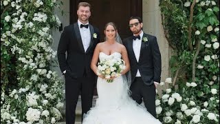 Eminem’s Daughter Hailie Jade Wedding Video [upl. by Anivol115]