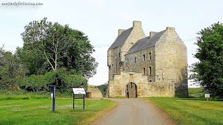 Lallybroch Midhope Castle  Лалиброх  замъкът Мидхоуп [upl. by Wardle]