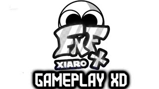 FNF VS Xiaro V1 DEMO GAMEPLAY111 [upl. by Hoban]