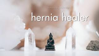 hernia healer  Subliminal Affirmations [upl. by Hattie]