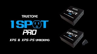 1 SPOT PRO XP5XP5 PS  UNBOXING [upl. by Frierson]