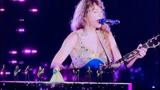 Taylor Swift  Long live live from SINGAPORE THE ERAS TOUR NIGHT 4 [upl. by Efeek]