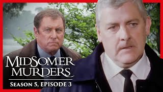 Murder on St Malleys Day  Full Episode  Season 5 Episode 3  Midsomer Murders [upl. by Intirb87]