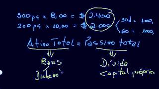 Contabilidade e Gestão Financeira Aula 1 [upl. by Cath305]