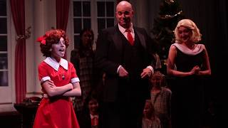 quotAnnie Aint Just Annie Anymorequot ANNIE WARBUCKS at Signature Theatre [upl. by Aliet]