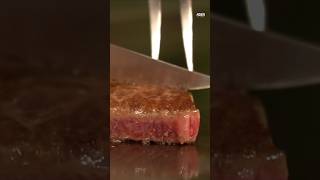 Teppanyaki Steaks in Japan [upl. by Gina]