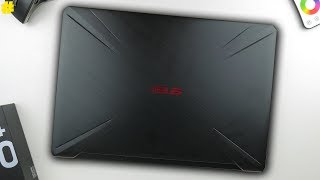 Asus GX705 TUF Gaming Laptop Review A Robust MidRanger [upl. by Sheaff]